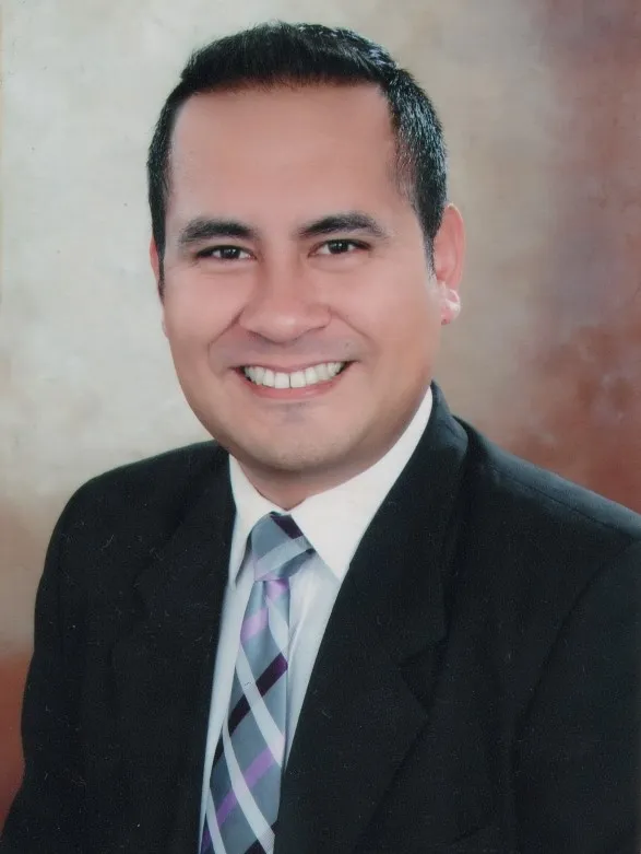 Retrato de Gustavo Olarte